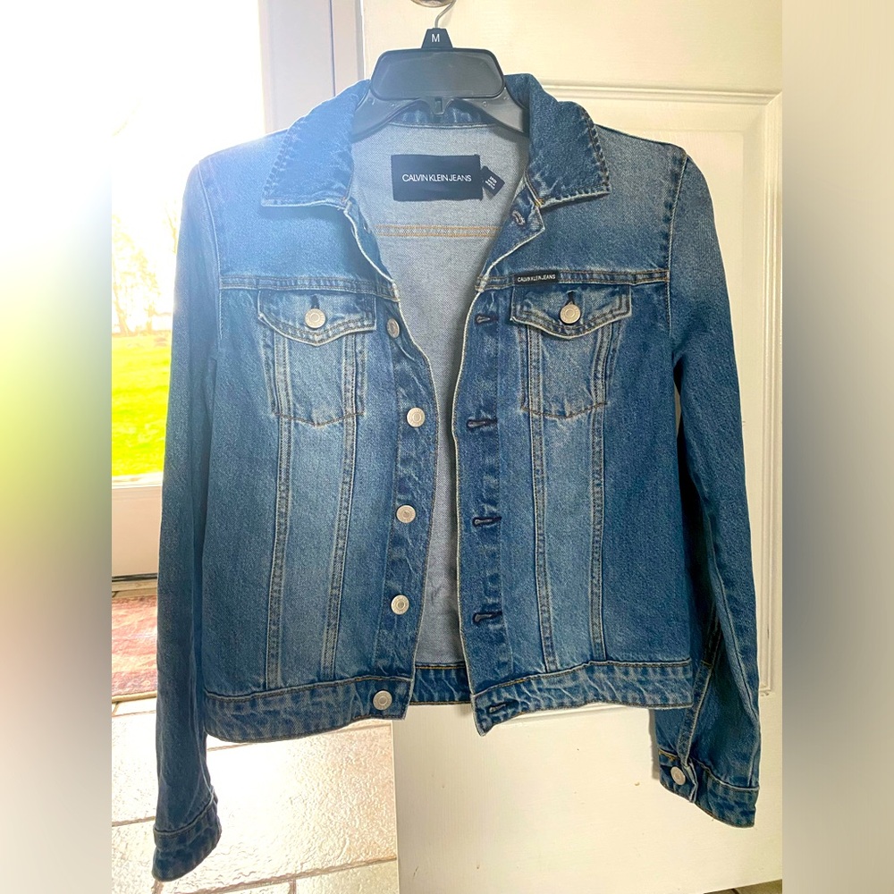 Calvin Klein Jean Jacket
